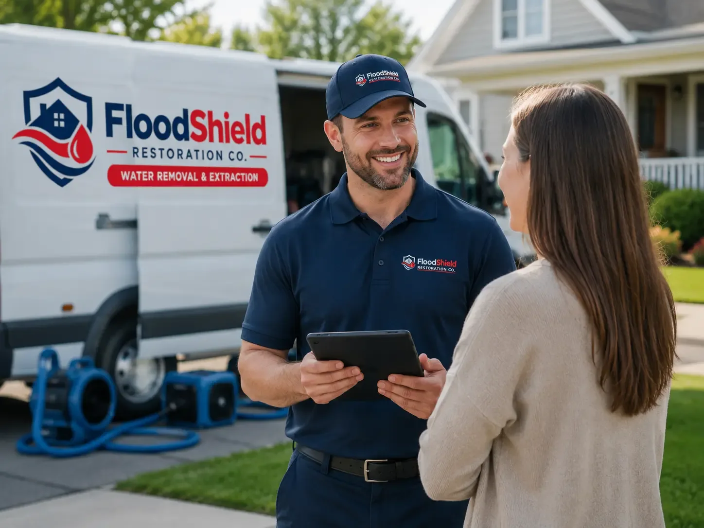 Flood Damage Restoration Old Fort, NC FAQs